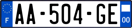 AA-504-GE