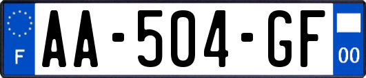 AA-504-GF