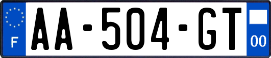 AA-504-GT