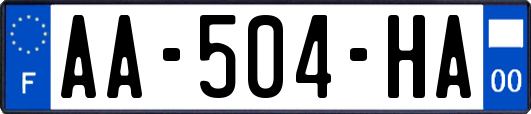 AA-504-HA