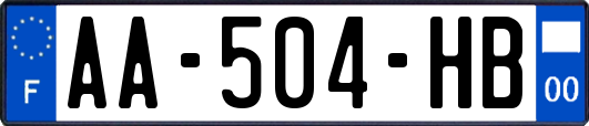 AA-504-HB