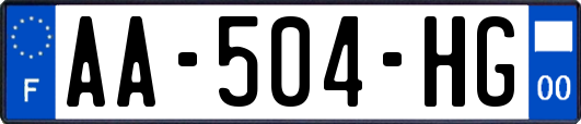 AA-504-HG