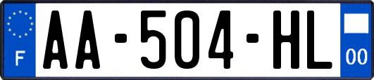 AA-504-HL