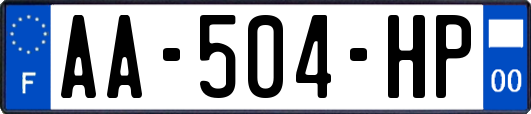 AA-504-HP