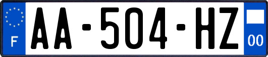 AA-504-HZ