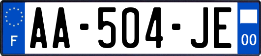 AA-504-JE