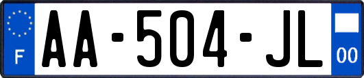 AA-504-JL