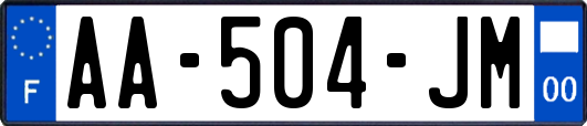 AA-504-JM