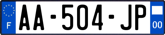 AA-504-JP