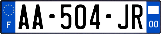 AA-504-JR