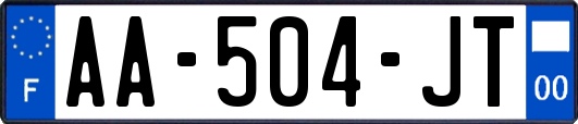 AA-504-JT