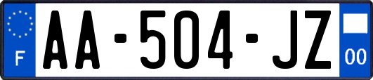 AA-504-JZ