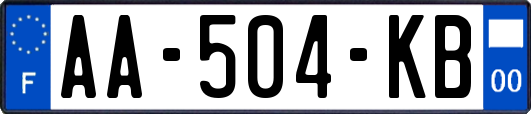 AA-504-KB