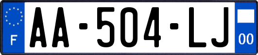 AA-504-LJ