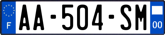 AA-504-SM