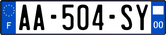 AA-504-SY