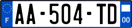 AA-504-TD