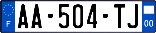 AA-504-TJ