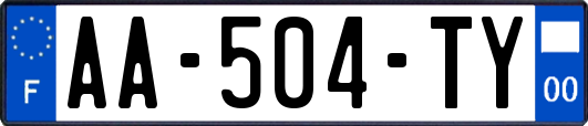 AA-504-TY