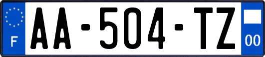 AA-504-TZ