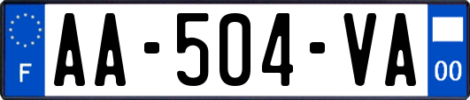 AA-504-VA