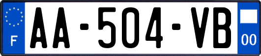 AA-504-VB