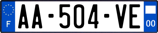 AA-504-VE