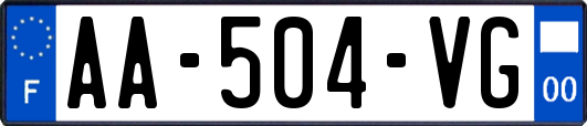 AA-504-VG