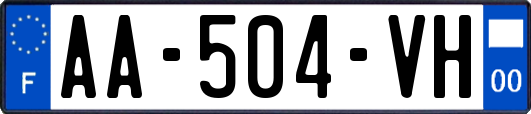 AA-504-VH