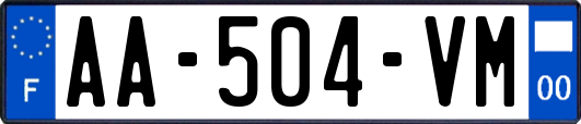 AA-504-VM