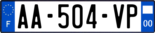 AA-504-VP