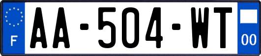 AA-504-WT