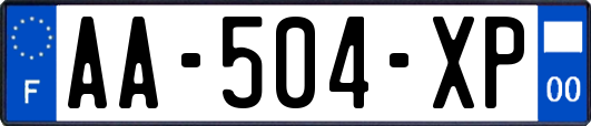 AA-504-XP