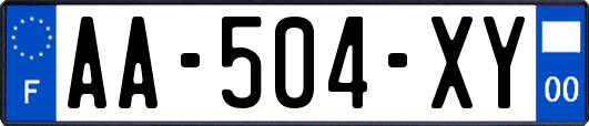 AA-504-XY