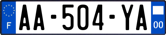 AA-504-YA