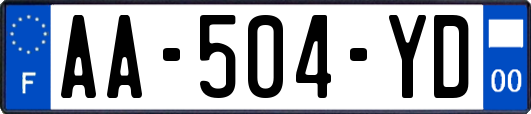 AA-504-YD