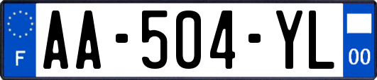 AA-504-YL