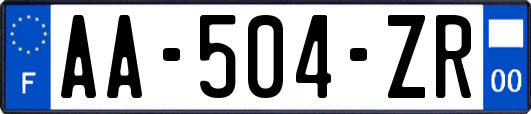 AA-504-ZR