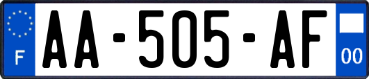 AA-505-AF
