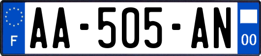 AA-505-AN