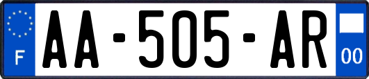 AA-505-AR