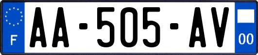 AA-505-AV