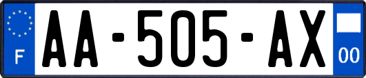 AA-505-AX