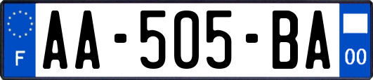 AA-505-BA