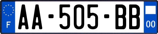 AA-505-BB