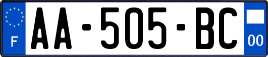 AA-505-BC