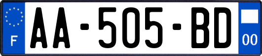 AA-505-BD