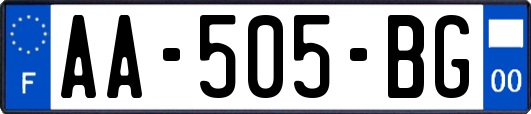 AA-505-BG