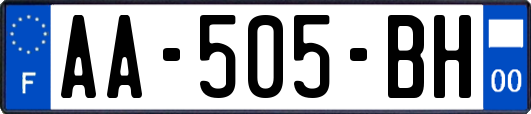 AA-505-BH