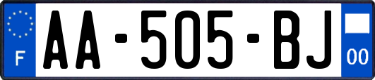 AA-505-BJ